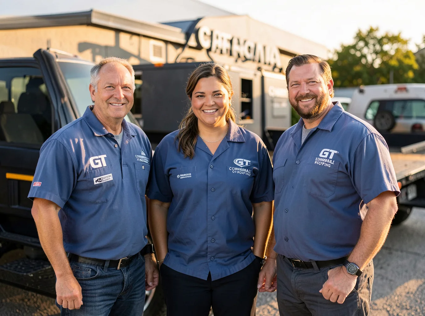 Flat Roof Repair company in Nardin, OK