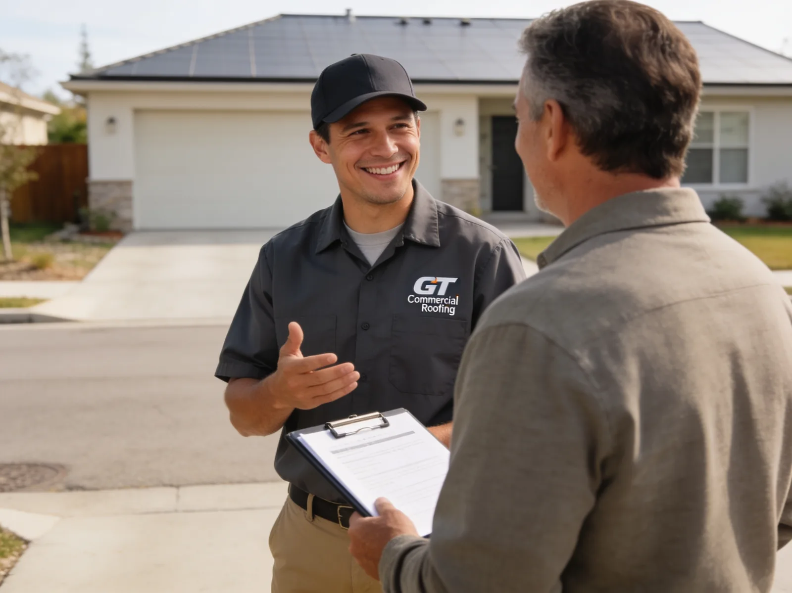 Flat Roof Repair Nardin, OK FAQs